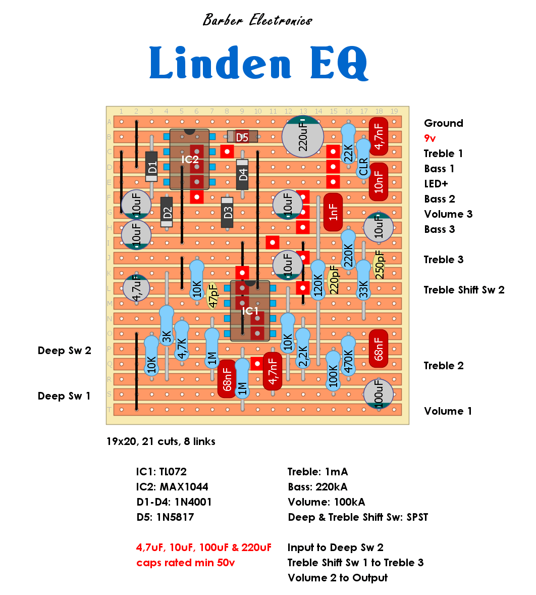 Barber Linden EQ fcd53baa0942