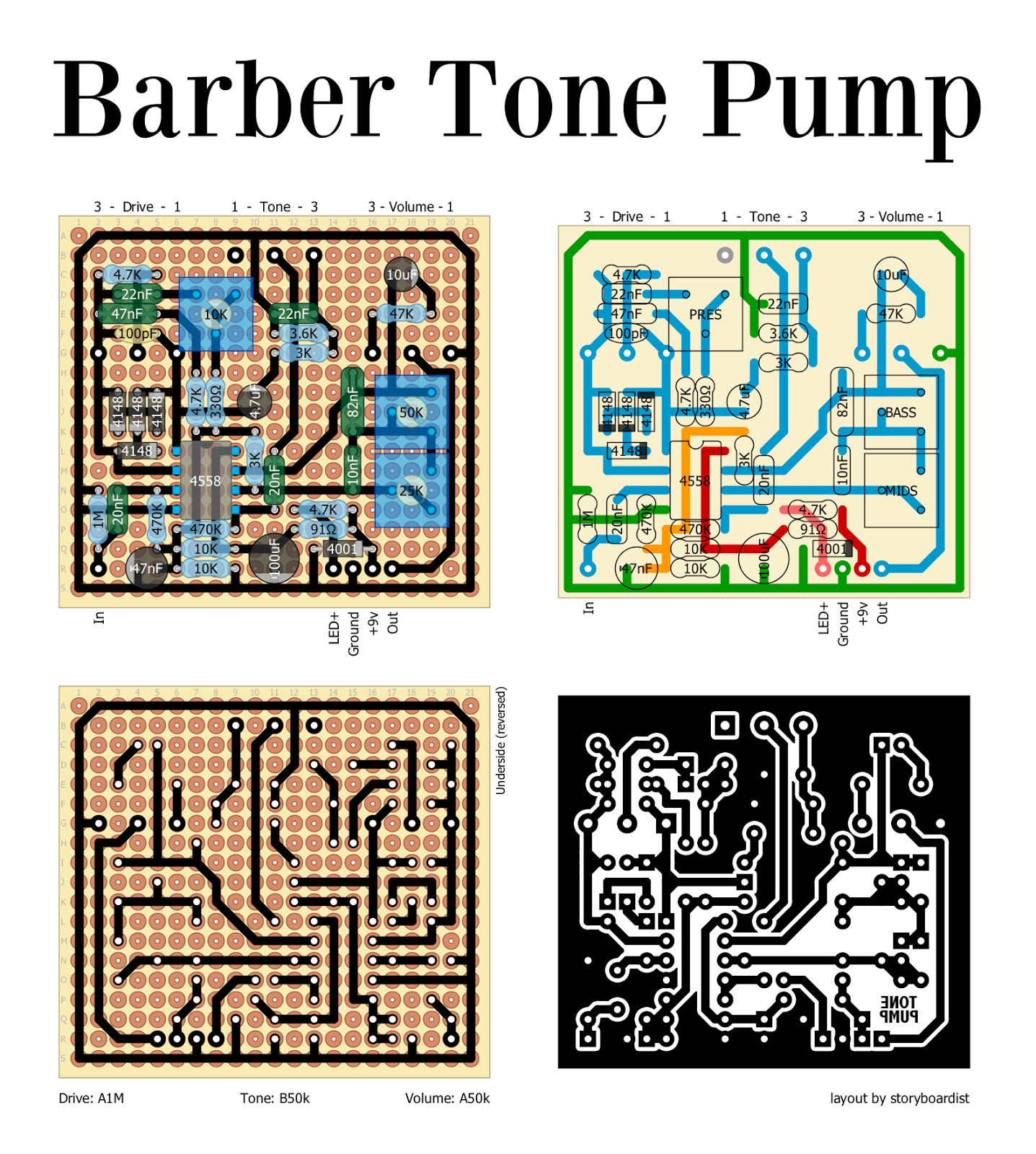 Barber Tone Pump 9d479936e2eb