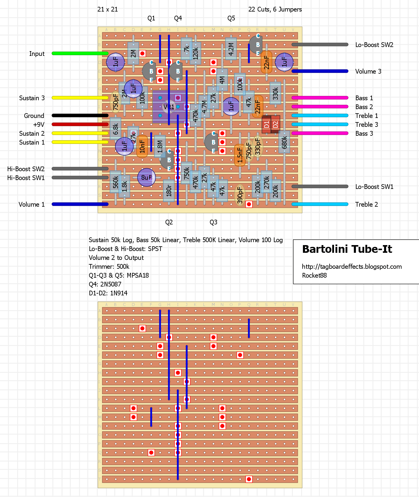 Bartolini Tube It 435e003dcd6a