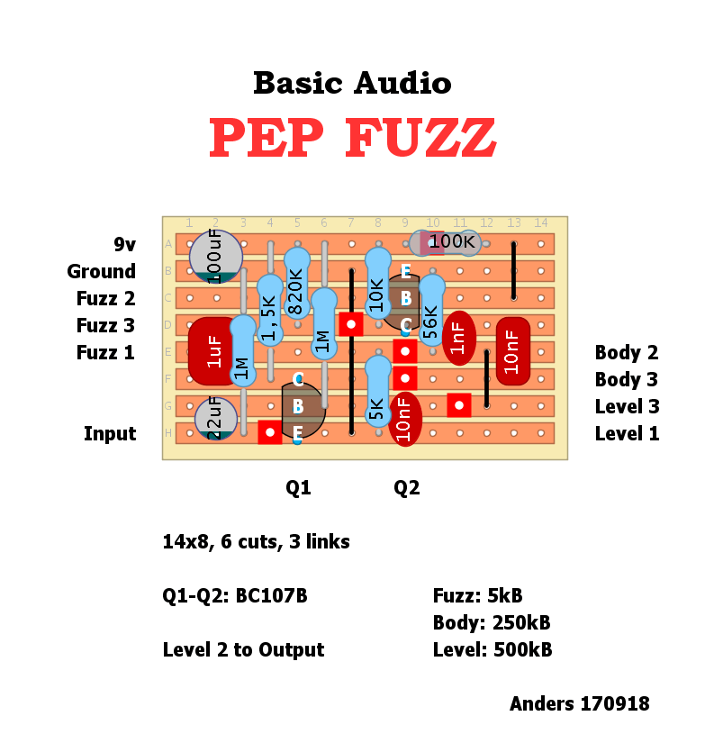 Basic Audio Pep Fuzz f441f360e353