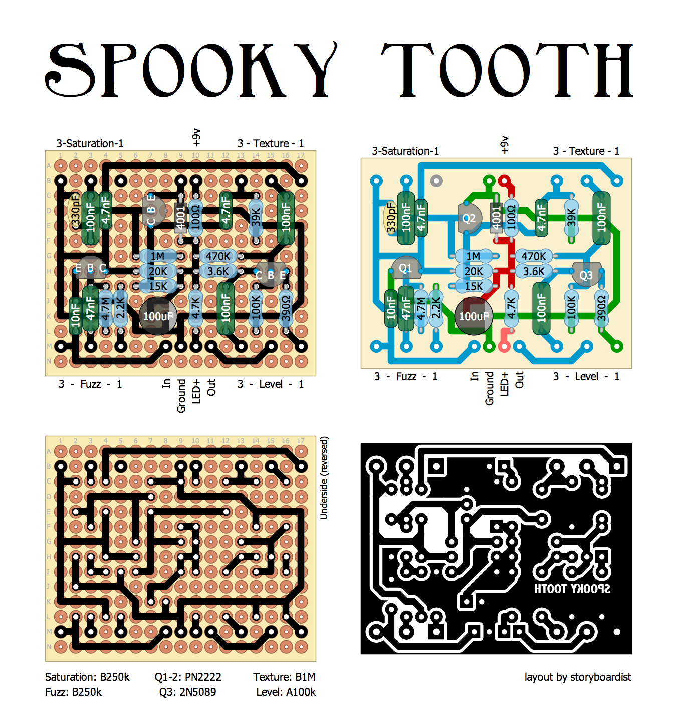 Basic Audio Spooky Tooth 618cb016c93f