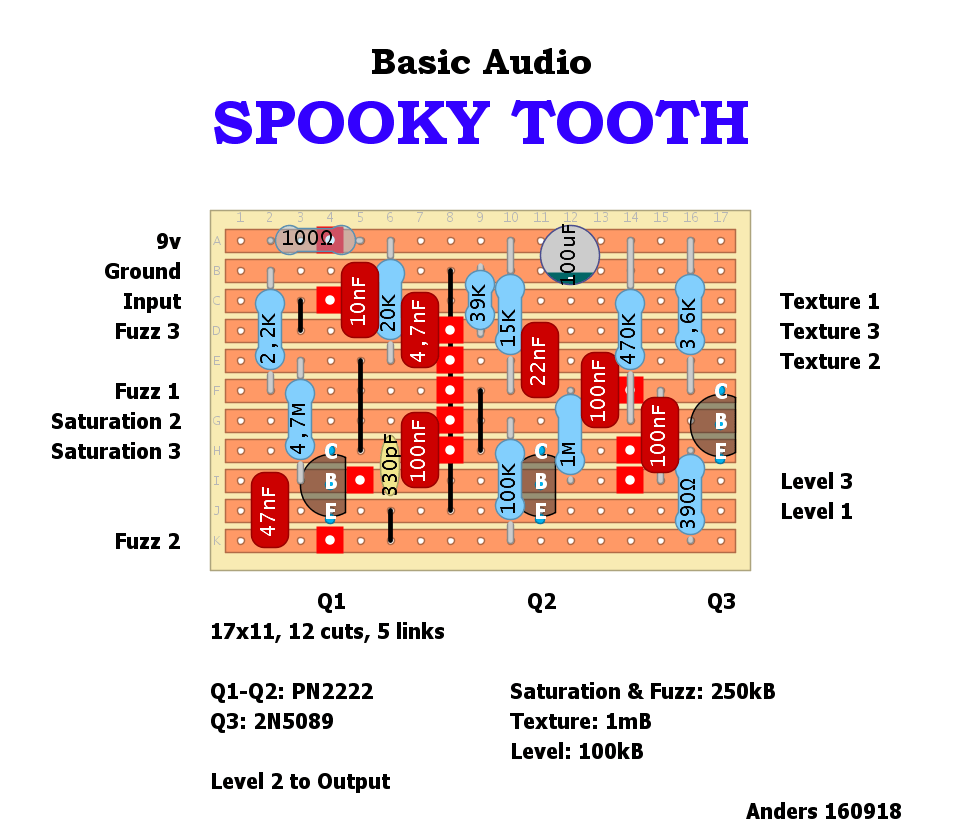 Basic Audio Spooky Tooth a6ff99c1db2b