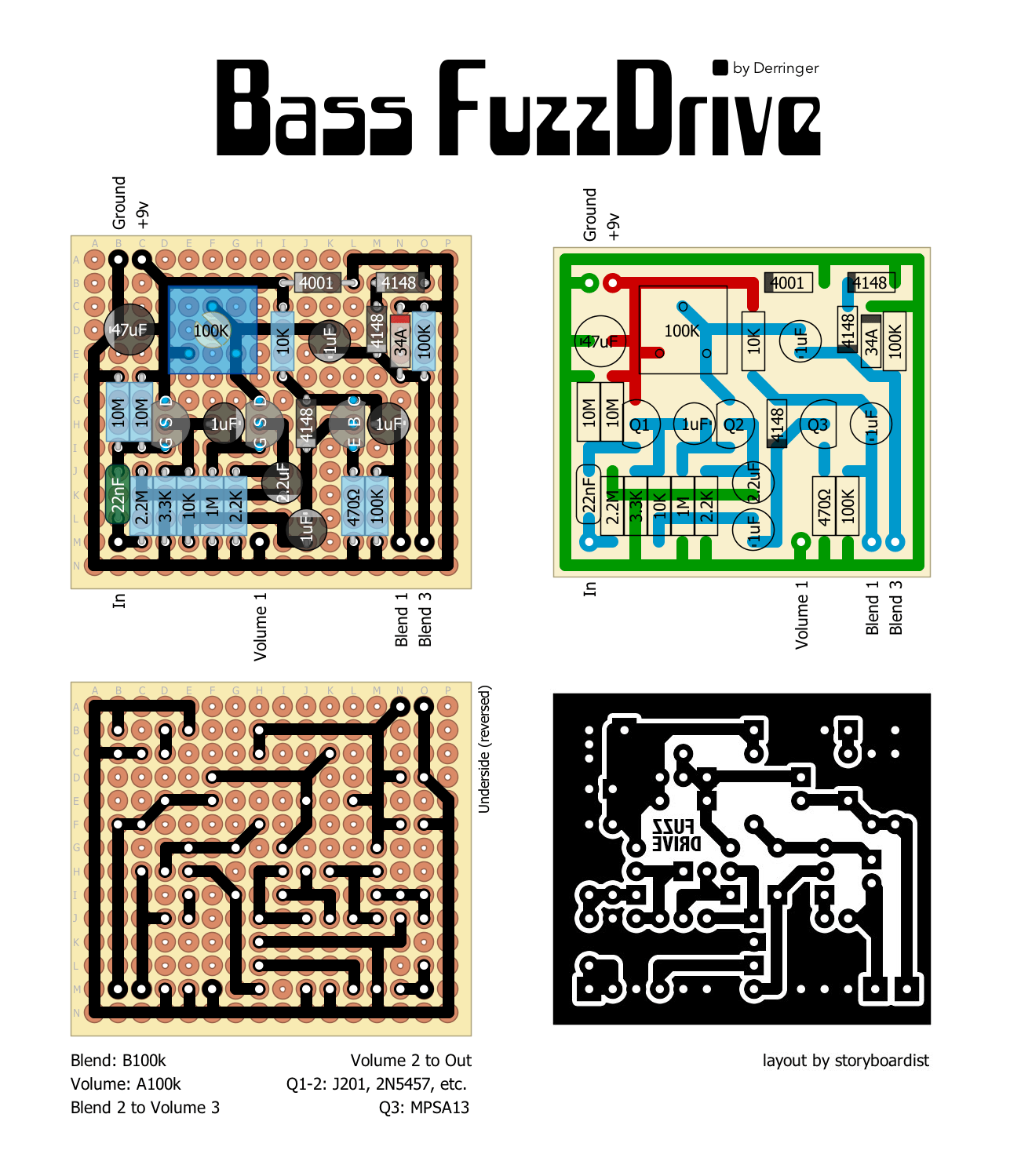 Bass FuzzDrive 26cc602f208e