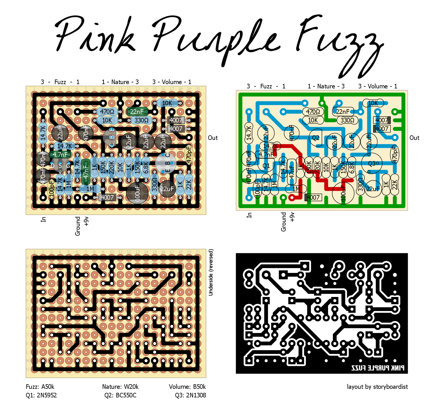BearFoot Pink Purple Fuzz 0c63382a4af6