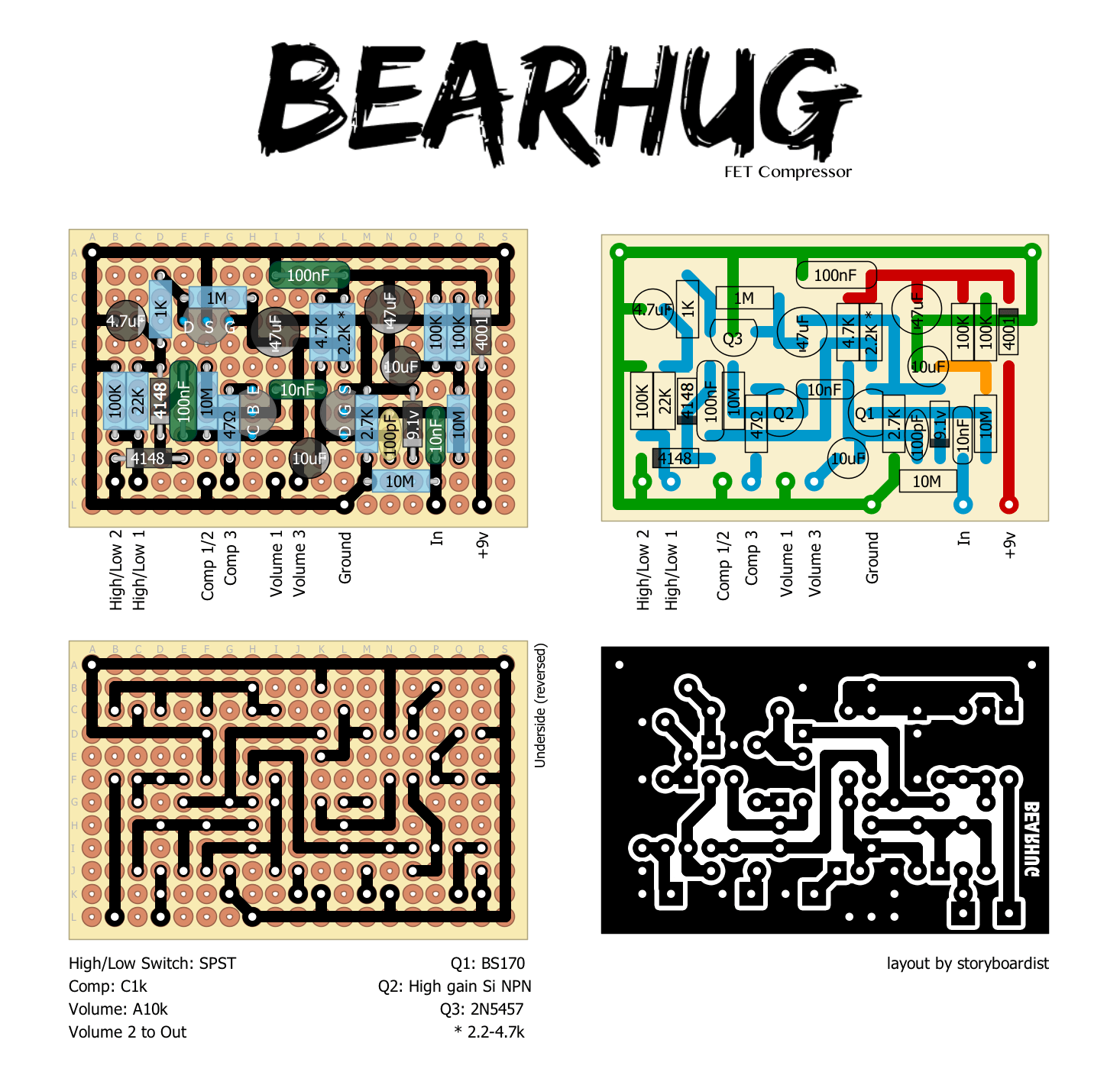 Bearhug Compressor 48d7e0c8536a