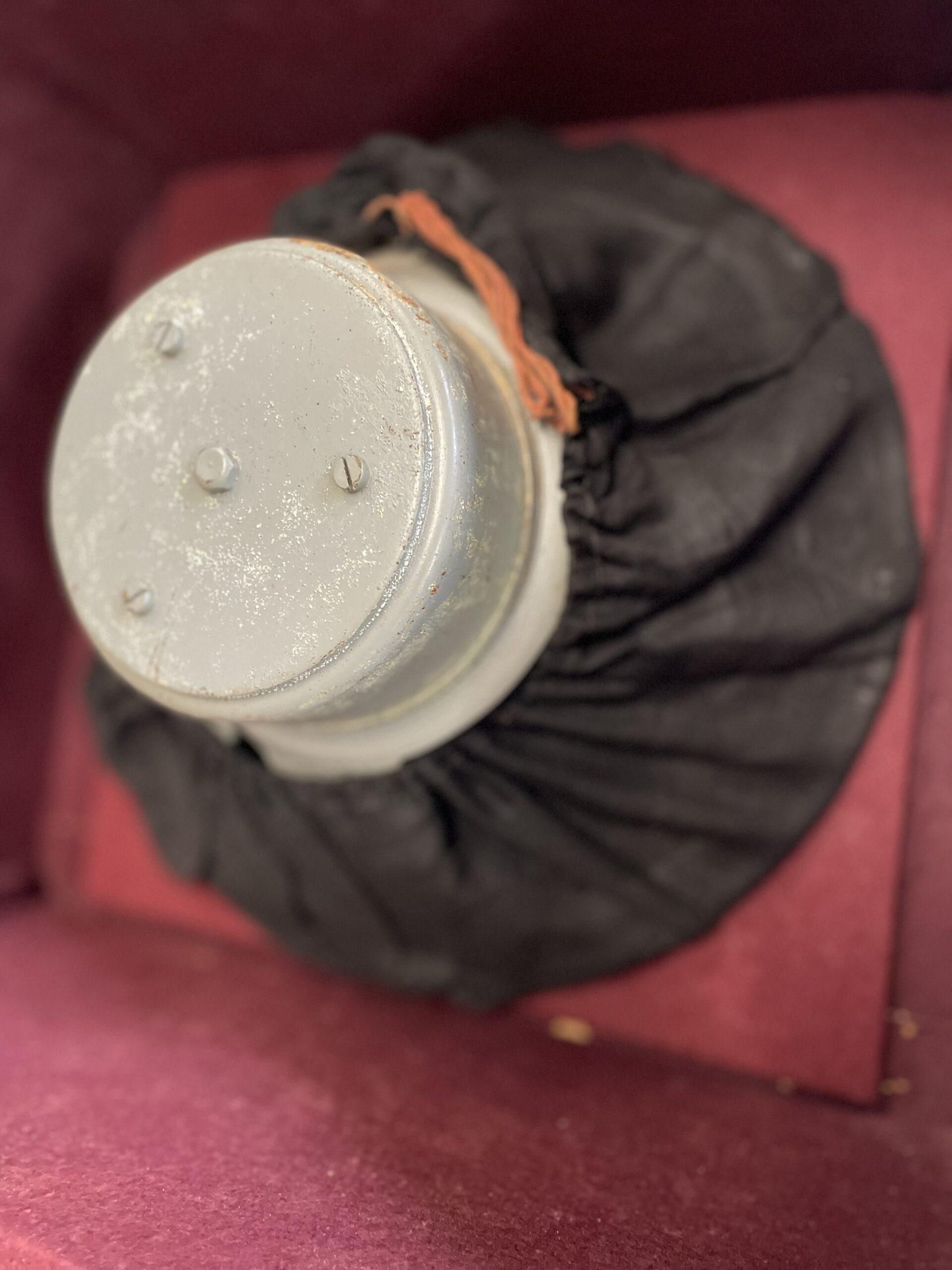 BELL & HOWELL: Model 601 vintage film projector speaker cab BELL & HOWELL: Model 601 vintage film projector speaker cab