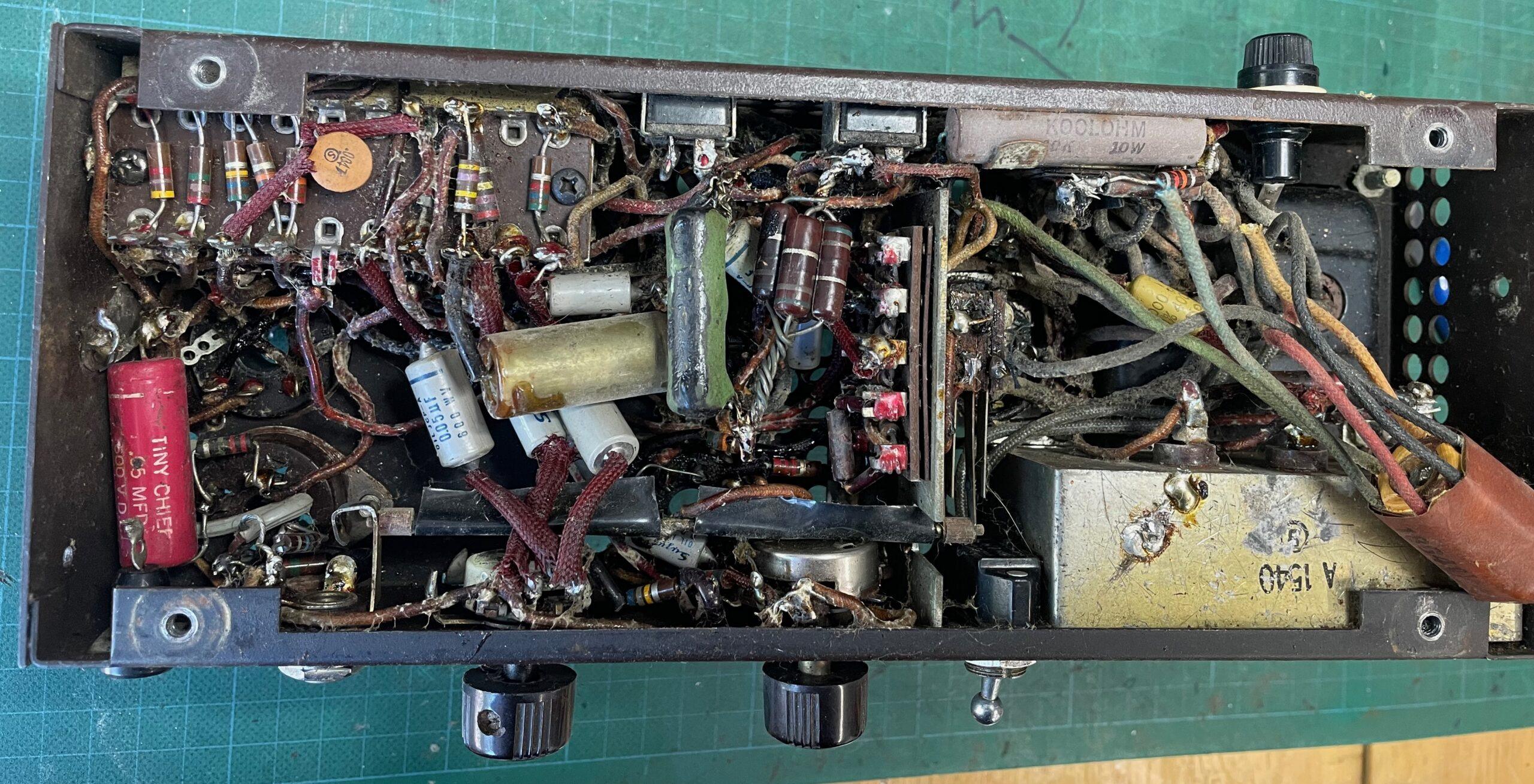 Bell Howell model 156 1 acfda87b59ed
