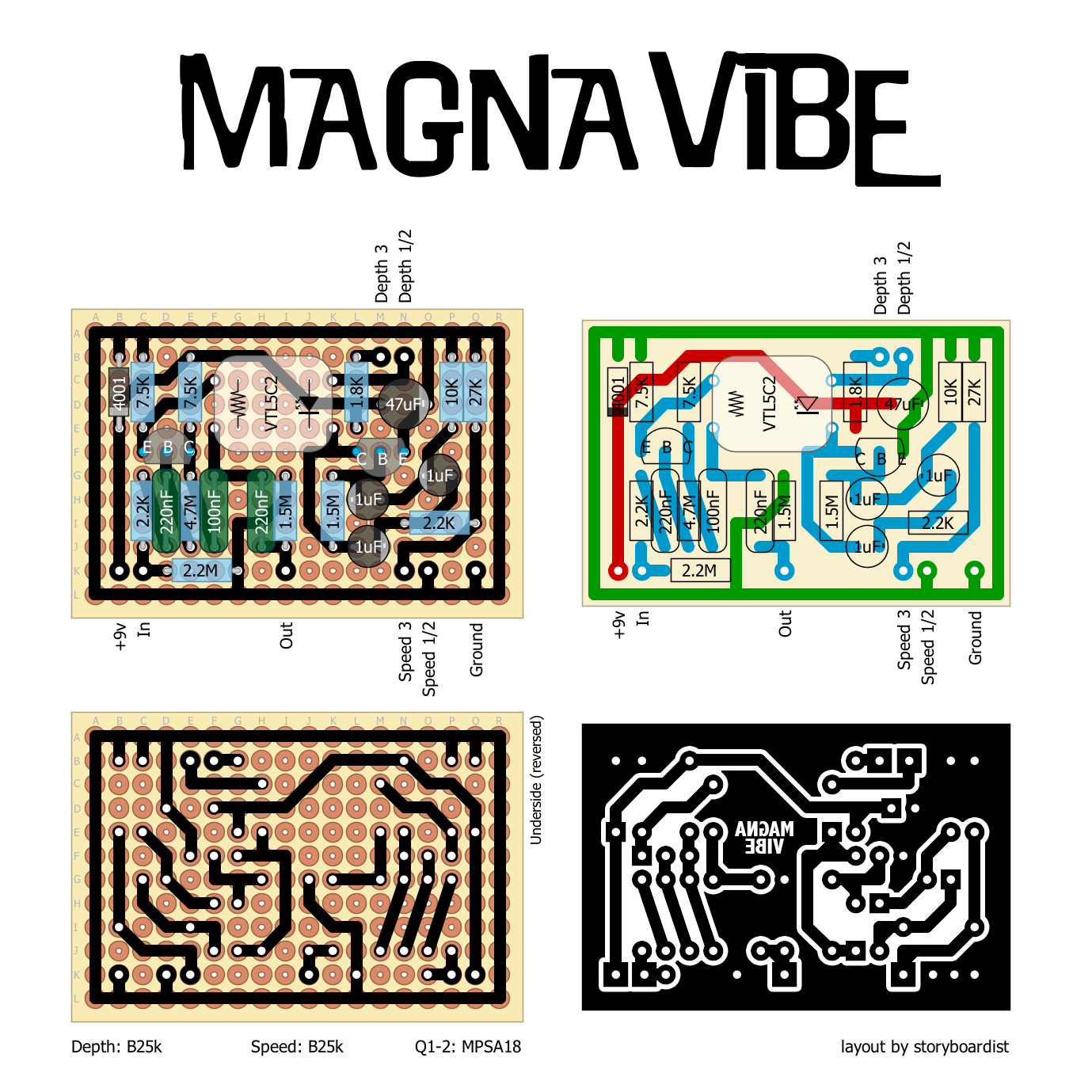 BigFoot Fx MagnaVibe 119a78b1f774