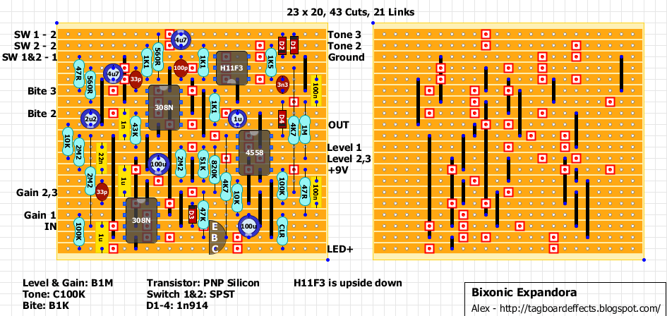Bixonic Expadra 62b49d8bc1f2