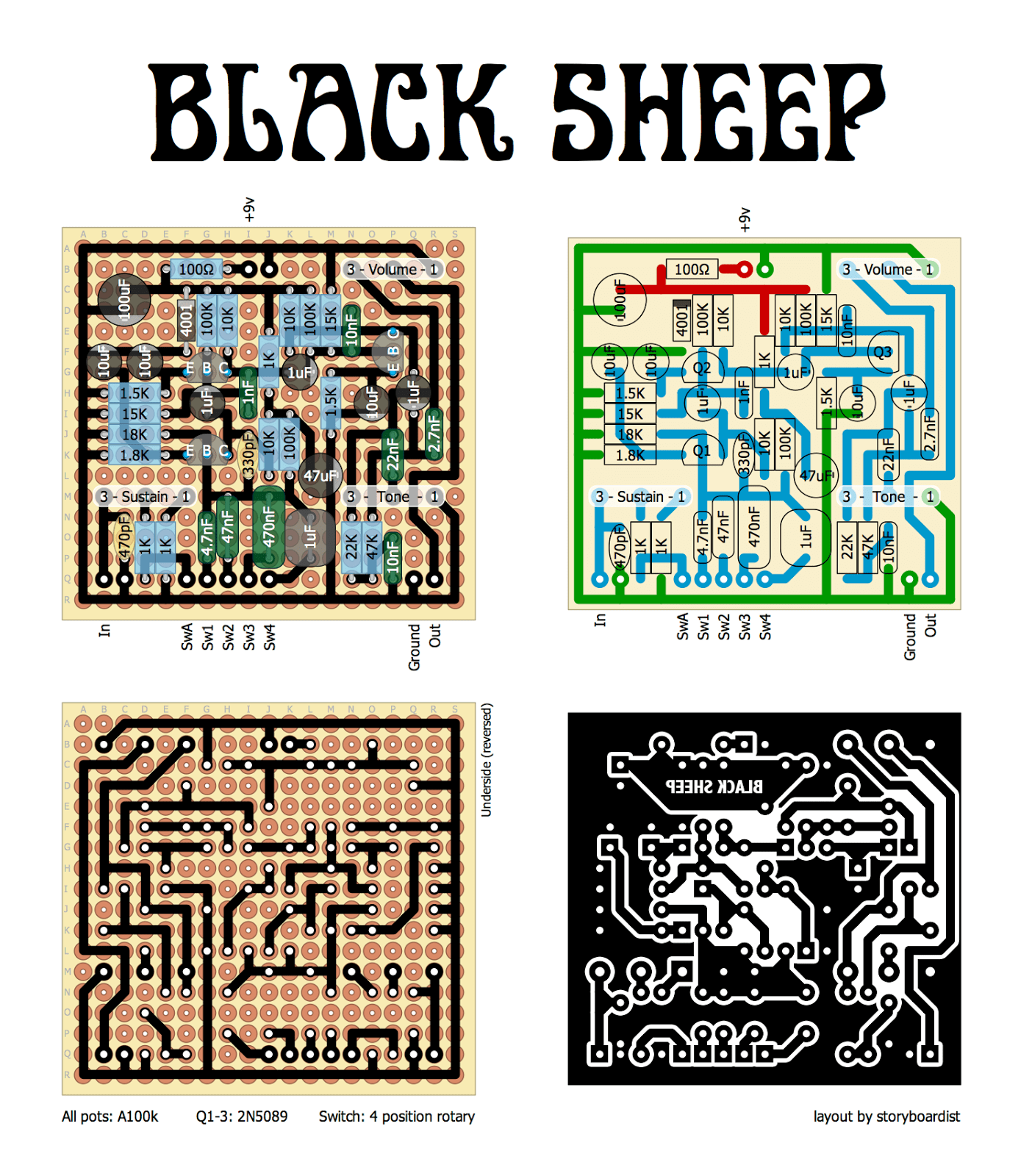 Black Arts Black Sheep d95457a6a36c