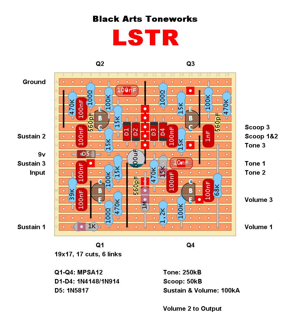 Black Arts LSTR 45d6f1e060c9