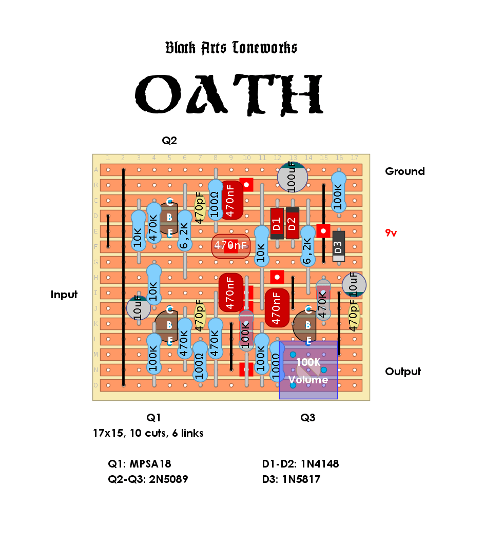 Black Arts Oath a2ea18fbc6dc