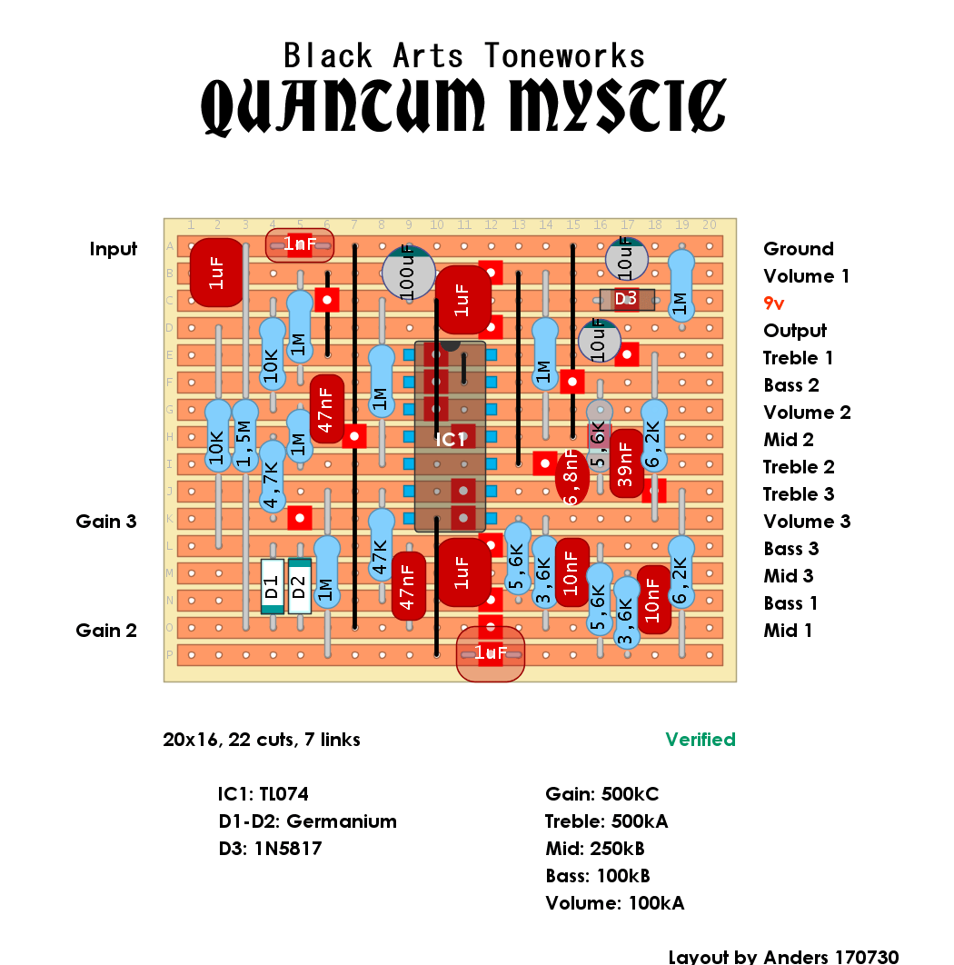 Black Arts Quantum Mystic 1992313aa831
