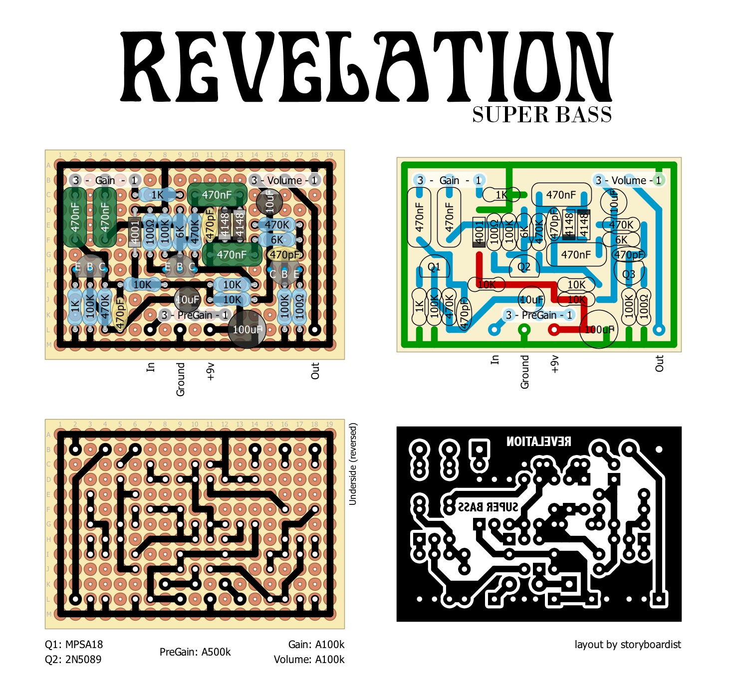 Black Arts Revelation super bass 13928a5a7601