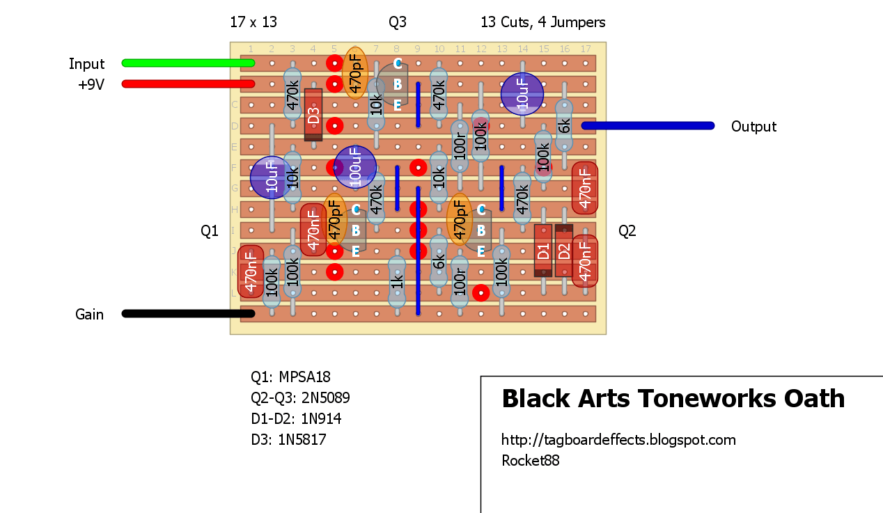 Black Arts Toneworks Oath 84e2bff27d03