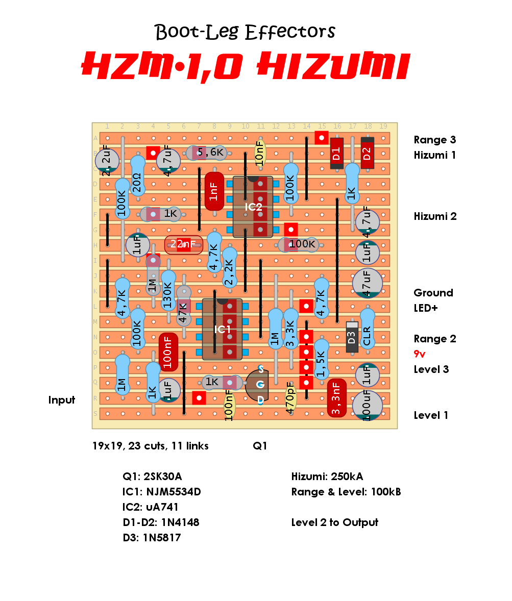 Boot Leg Hizumi 7bf2fd4767da