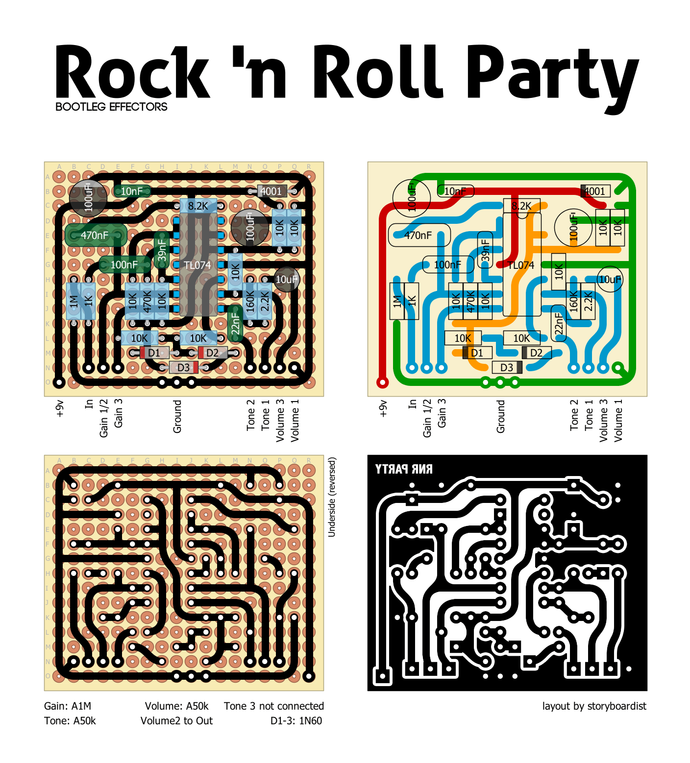 Bootleg RnR Party 85f17753c2f8