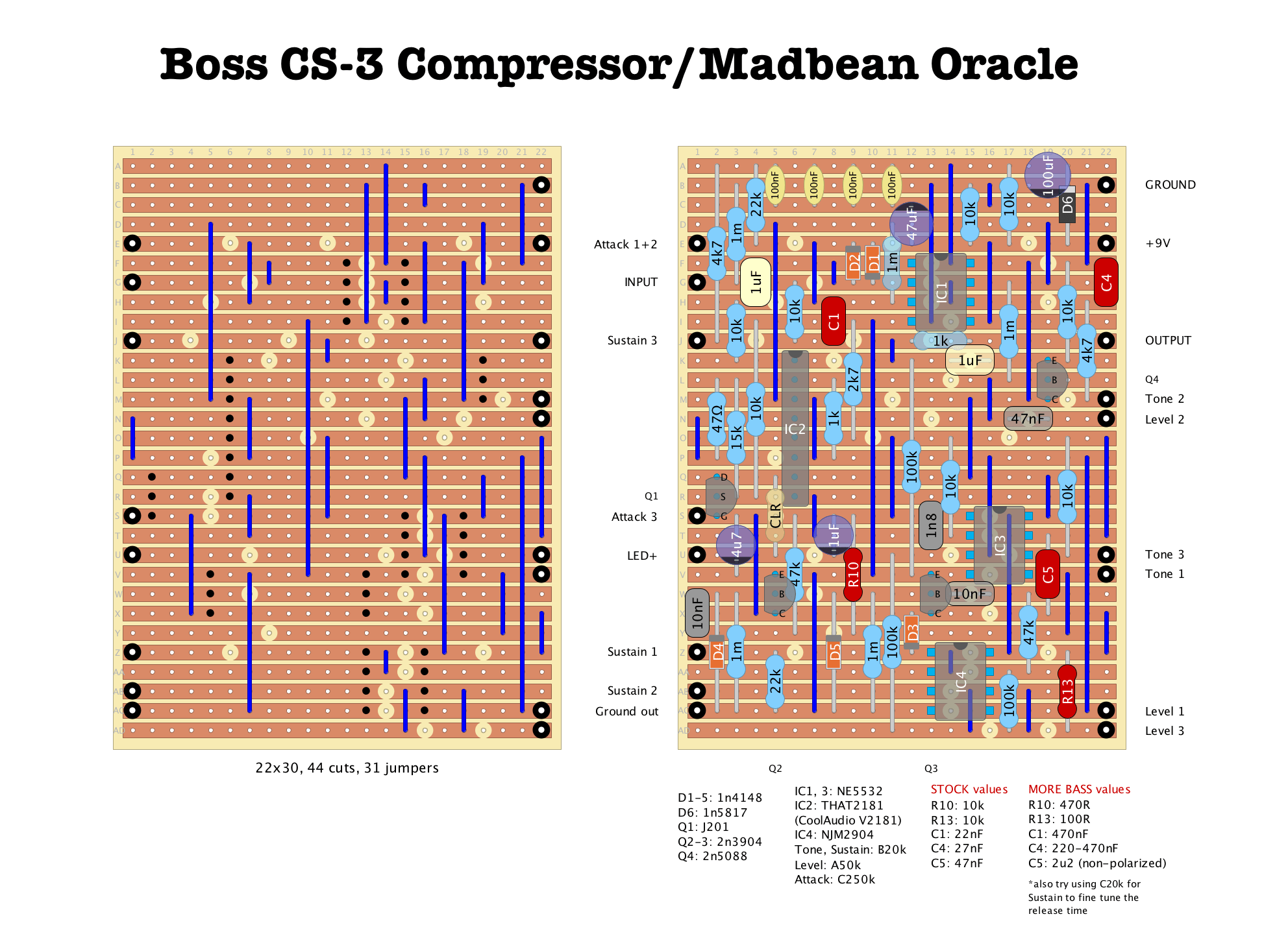 Boss CS3 Compressor MBP Oracle Stelloh 52e7ed2a0db8