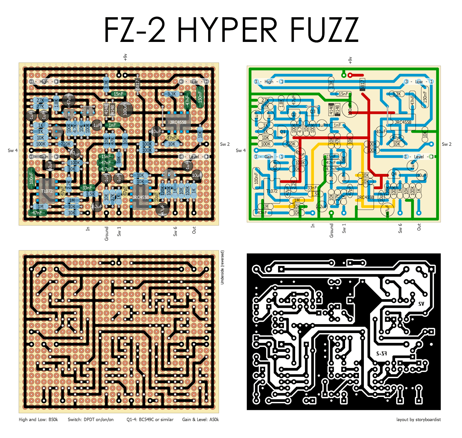 Boss FZ 2 e7293a1c5857