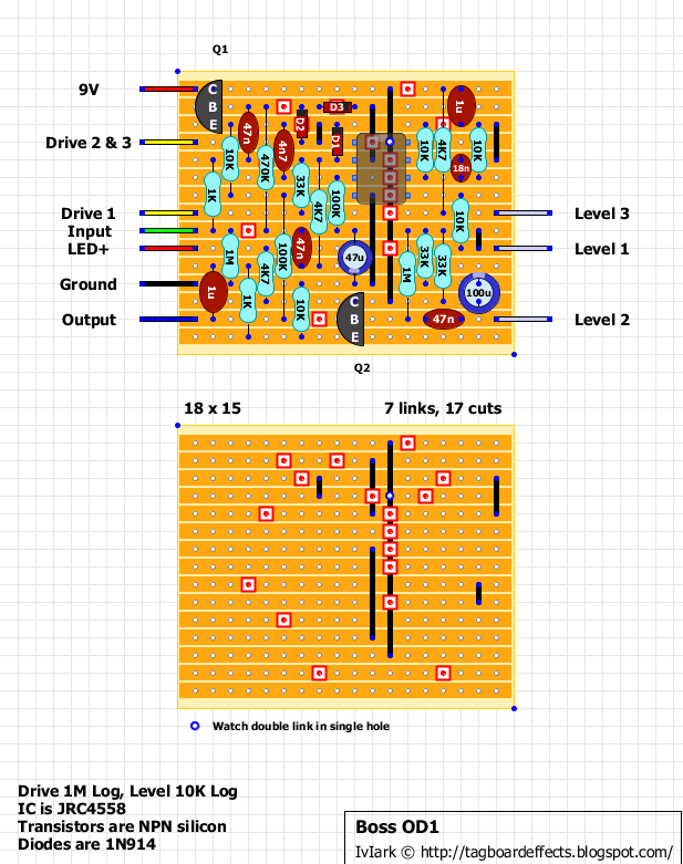 Boss OD1 f5303a7f6724