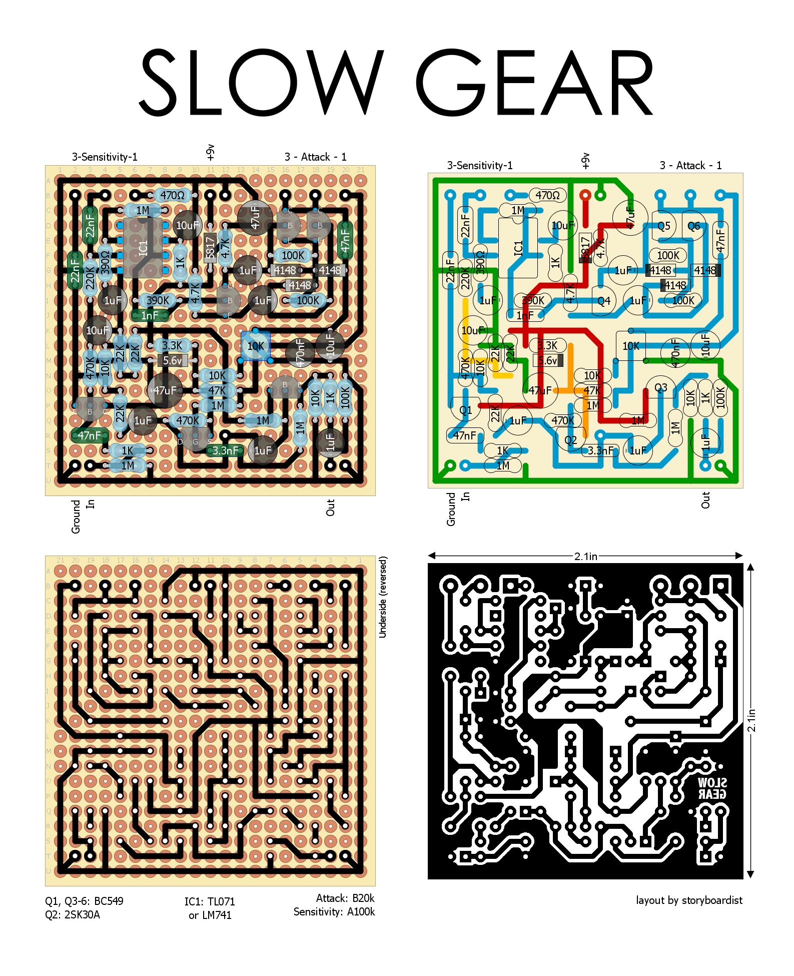 Boss Slow Gear eba510e06577