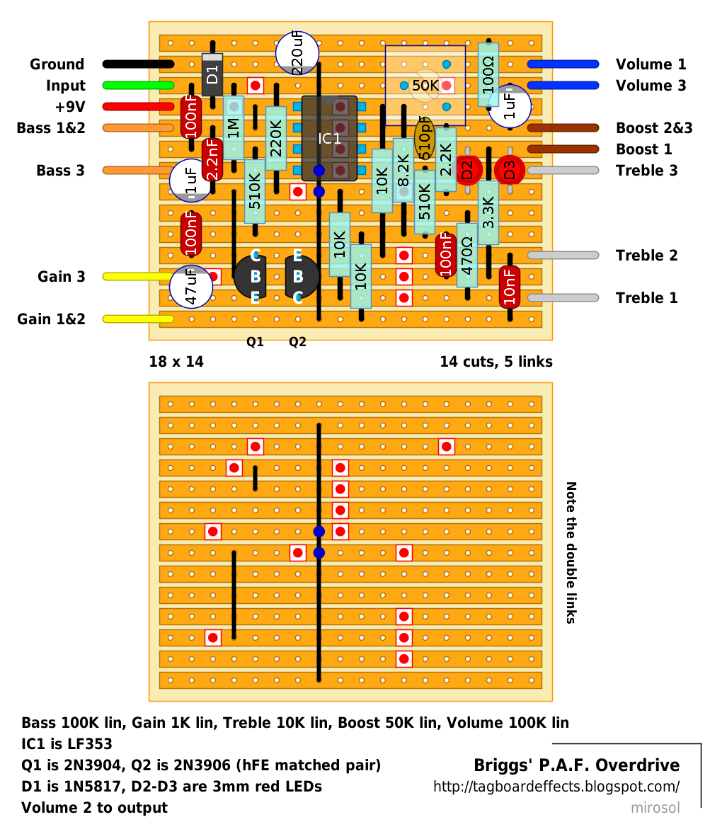 Briggs PAF Overdrive cddd1787b353