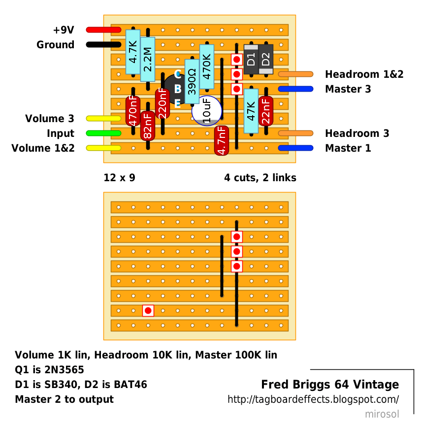 Briggs Vintage 64 b2a5e38fa94b