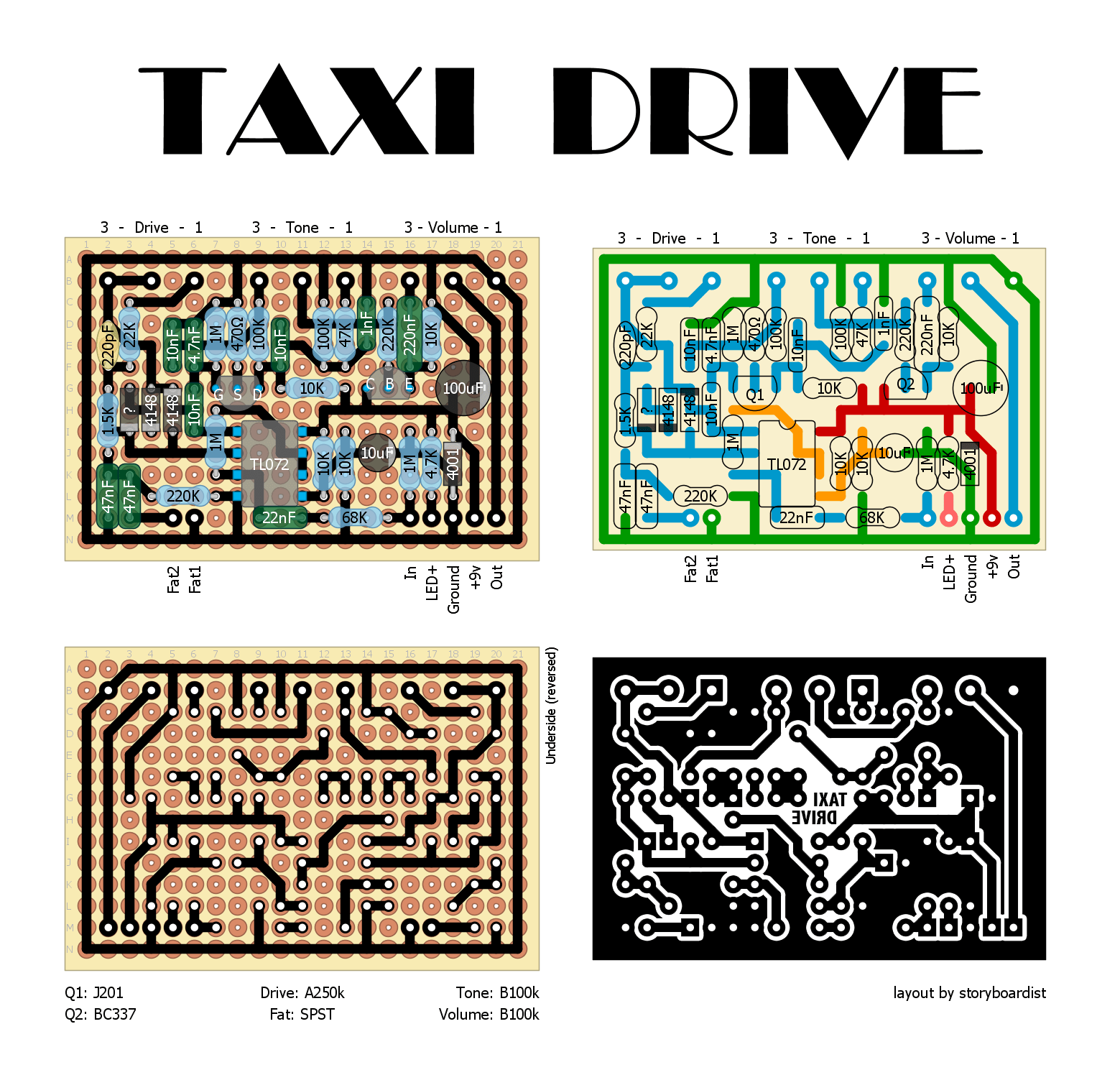 Brunetti Taxi Drive c6de85b657a3