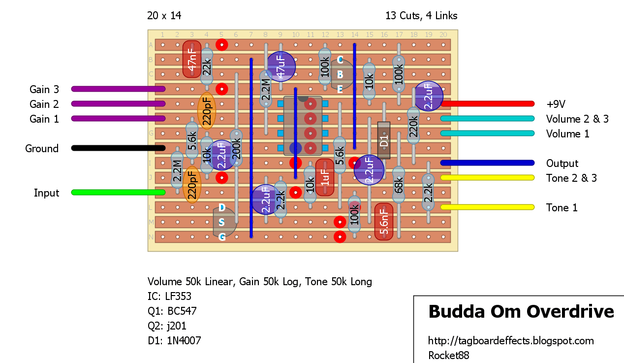 Budda Om Overdrive badbc47ed869