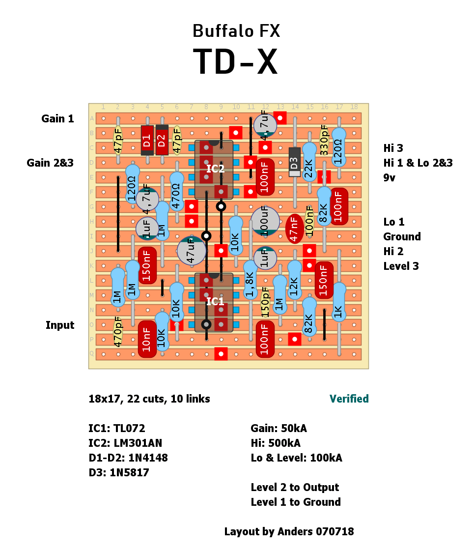 Buffalo Fx TD X 12b3942e6873