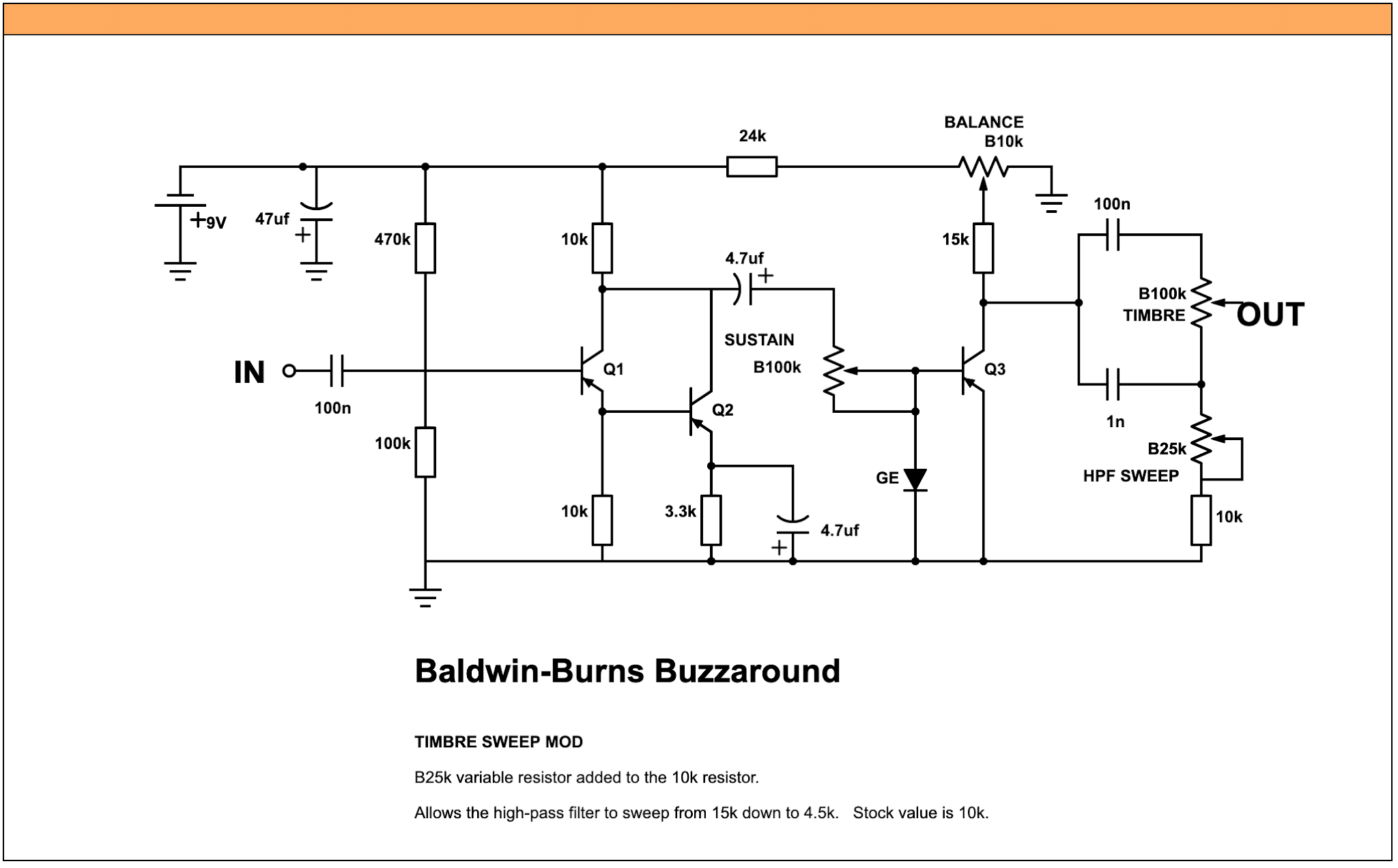 Buzzaround timbre sweep mod schematic 68eb7ca19108