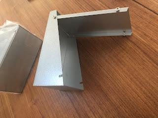 vintage wedge enclosure open vintage wedge enclosure open