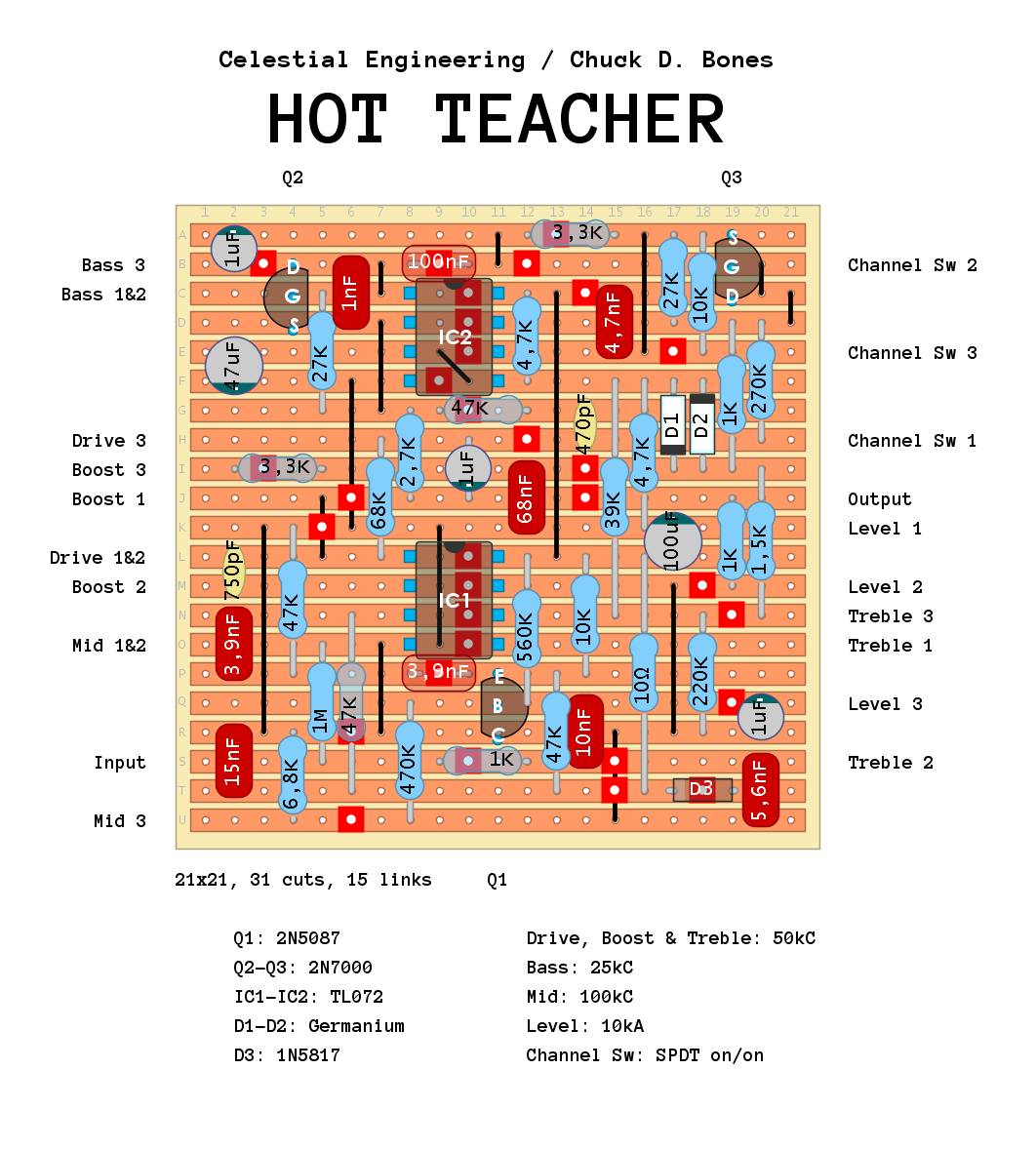 CELESTIAL HOT TEACHER ad34b24cd7e2