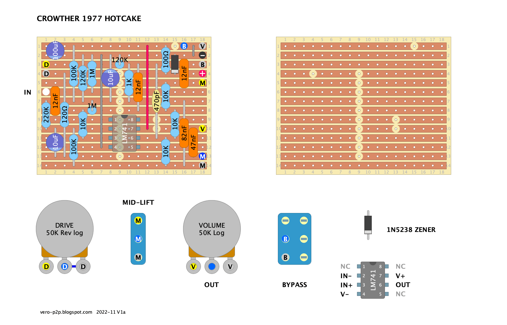 CROWTHER Hotcake 1977 vero layout v1a c4a6aa567bd0