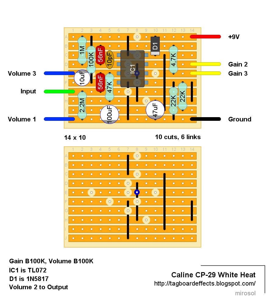 Caline WhiteHeat 1d59ba76809e