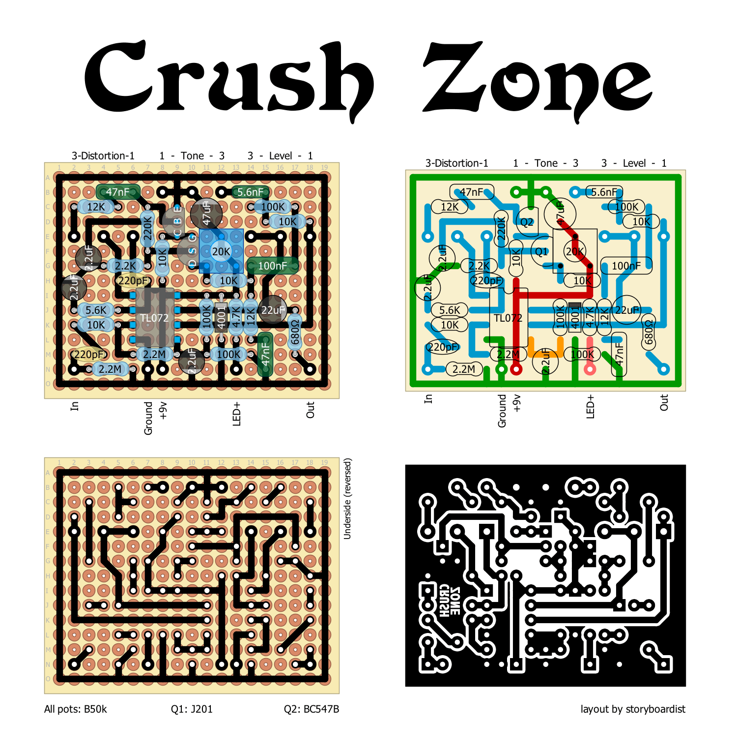 Carl Martin Crush Zone 8fc685fda6ae