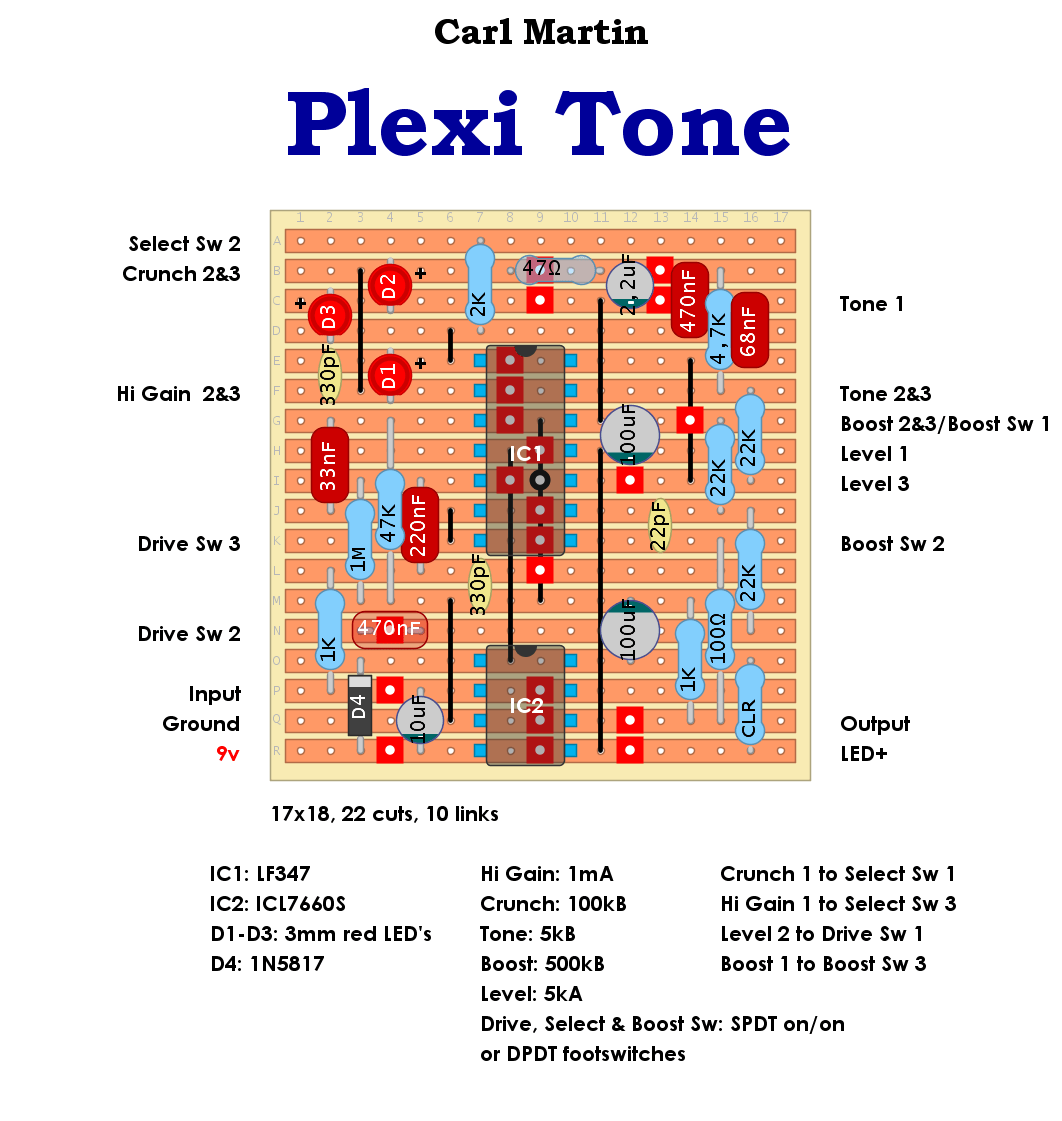 Carl Martin Plexi Tone d67e308175f2