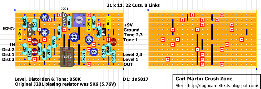 CarlMartin Crush Zone fa127933cb17