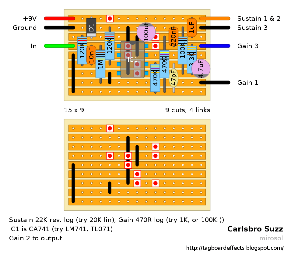 Carlsbro Suzz 2abbe81959c7