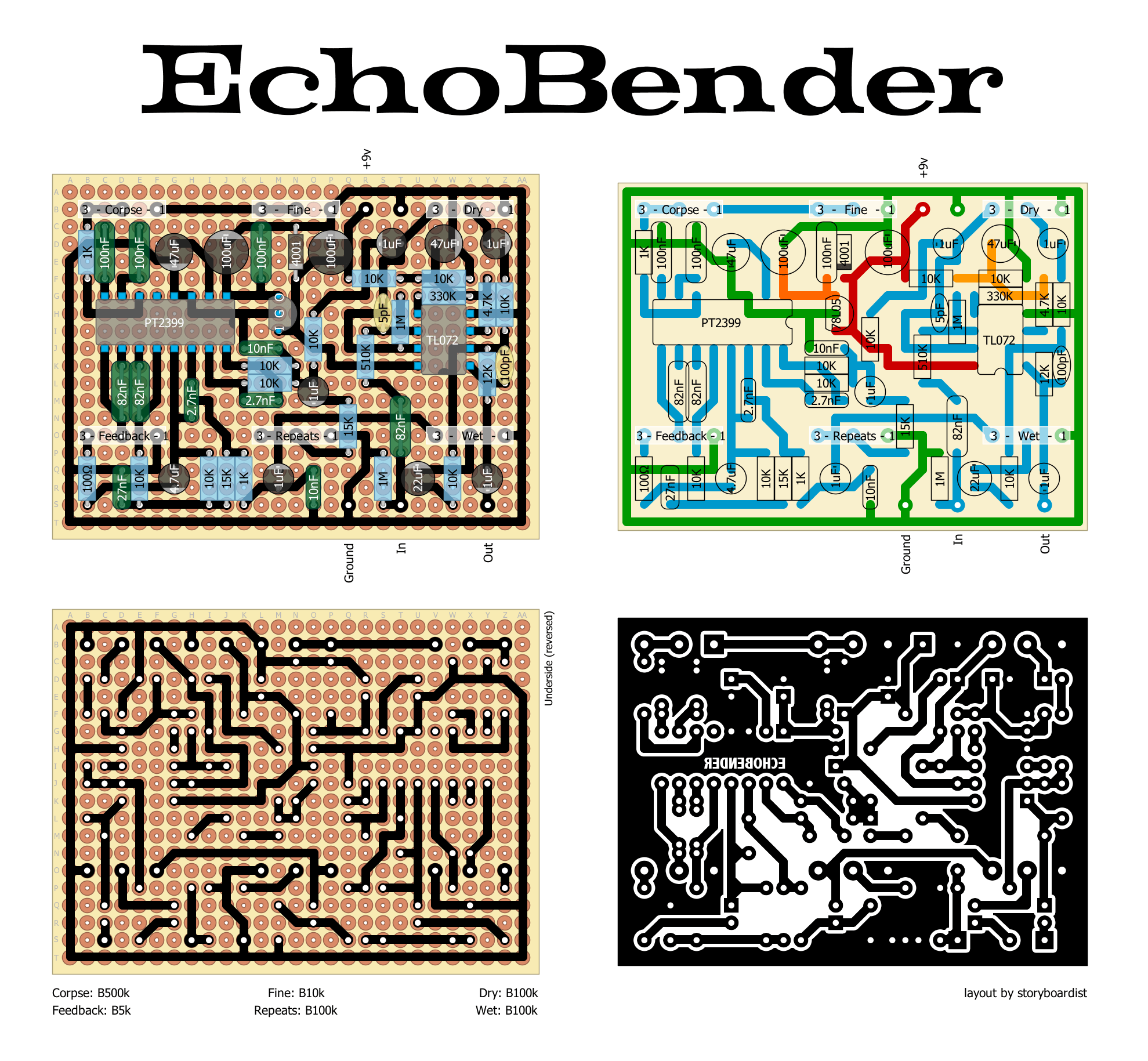 Casper Electronics EchoBender 490b8a55eaec