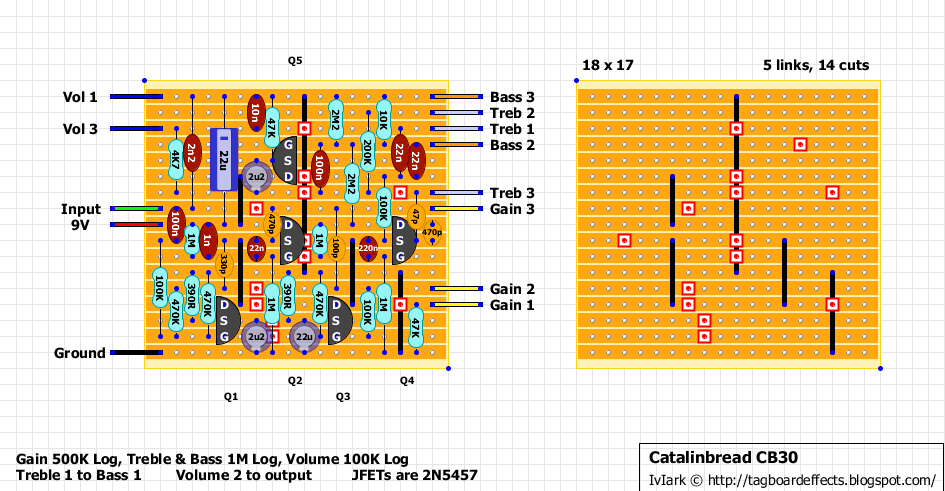 Catalinbread CB30 69f978f315ad