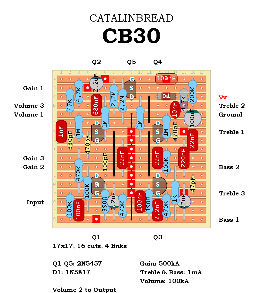 Catalinbread CB30 dae1aa55f817