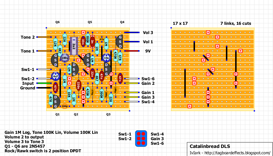 Catalinbread DLS 87874db78924