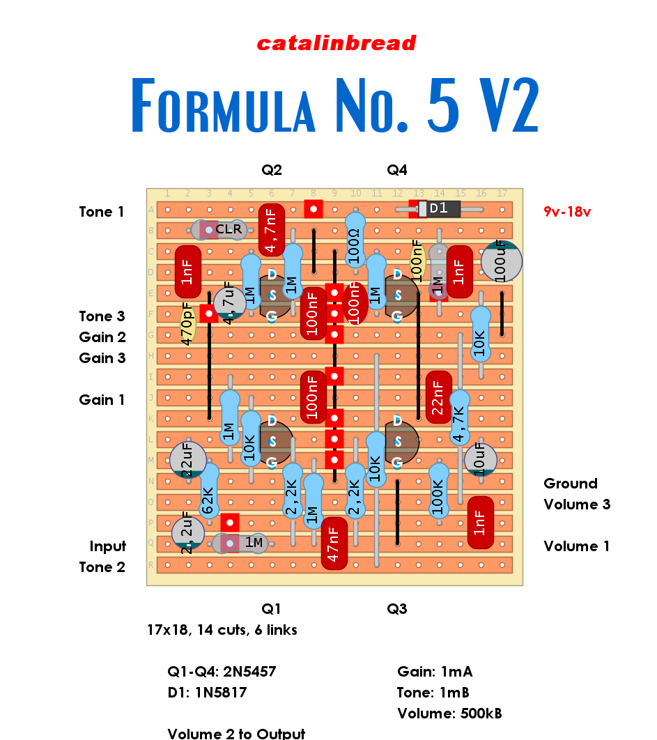 Catalinbread Formula No 5 V2 276ad6ce8ee9