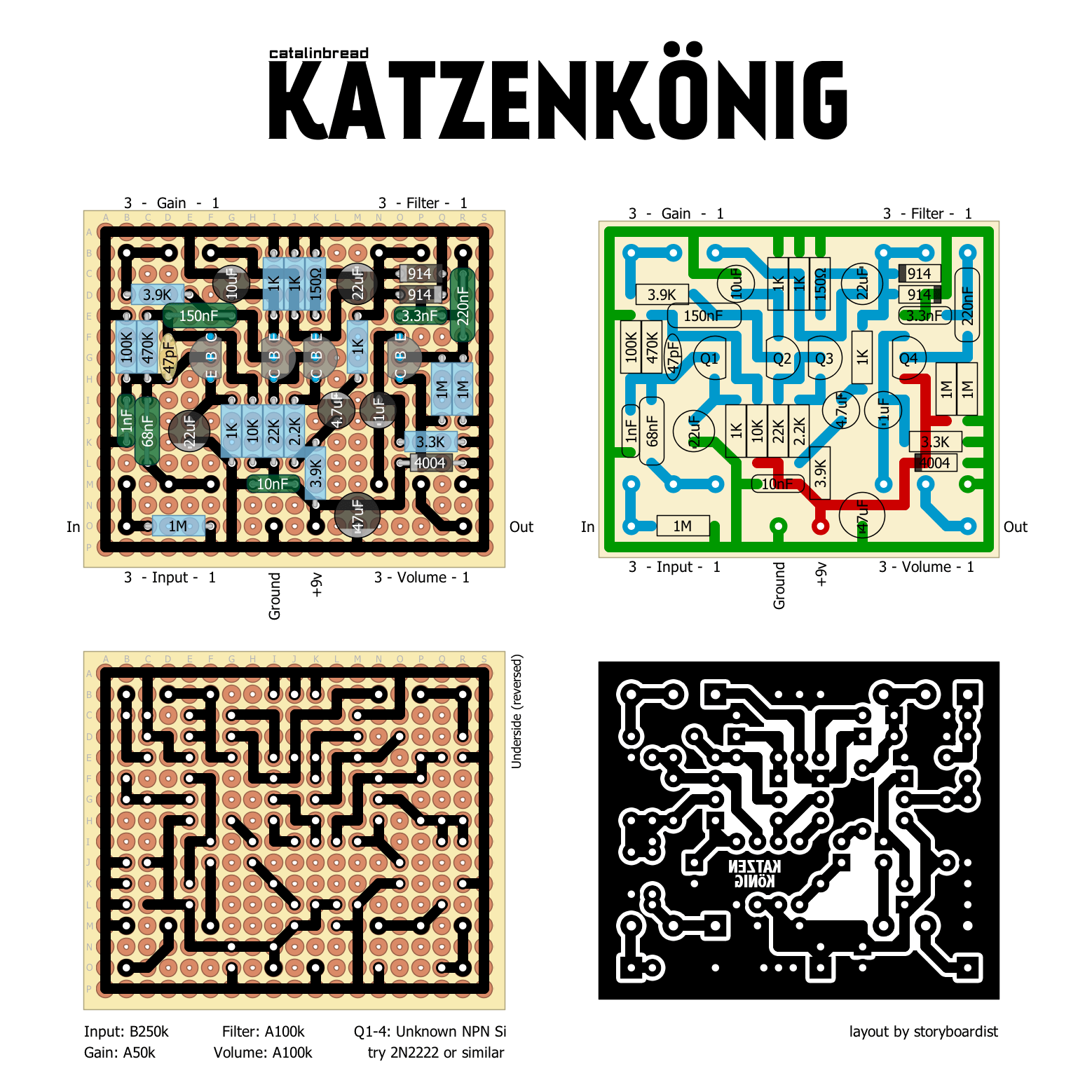 Catalinbread Katzenko CC 88nig 6bea843d4cfb