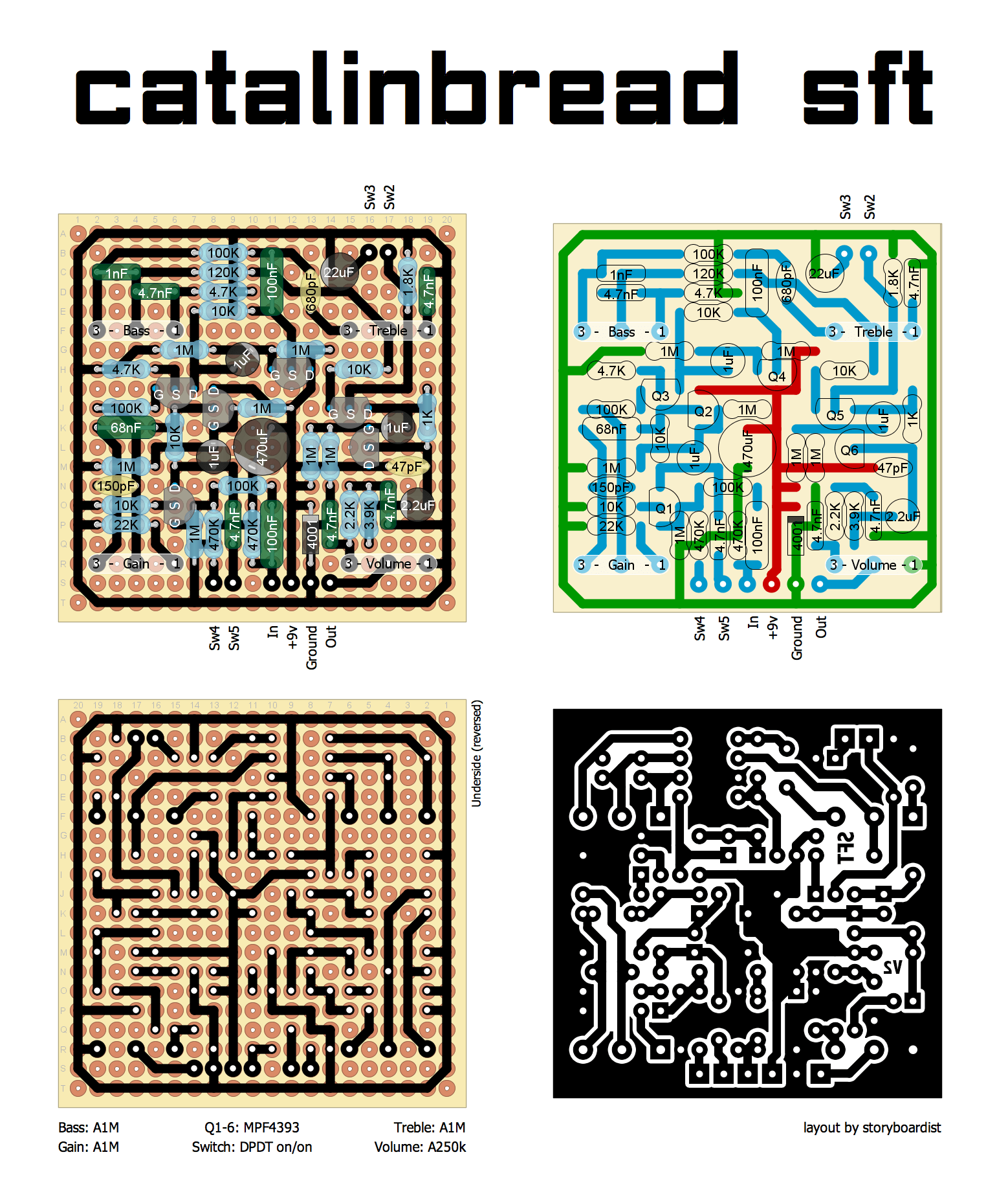 Catalinbread SFT 0b2effae8ecb
