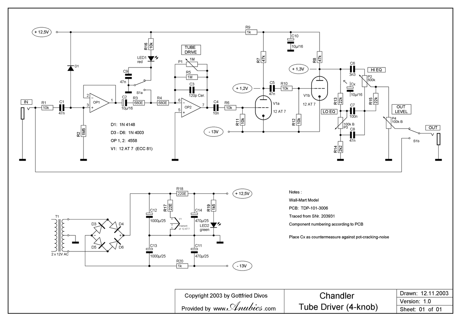 Chandler TubeDriver 7f062c30c67f