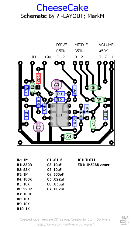 CheeseCake LAYOUT 5666613e48e0