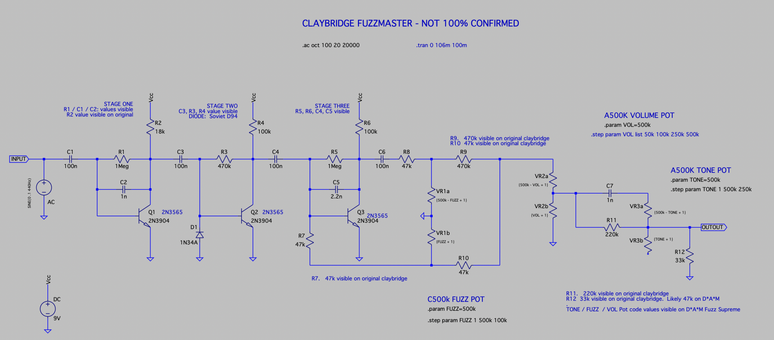 Claybridge fuzzmaster schematic 4c3a1bded1f2