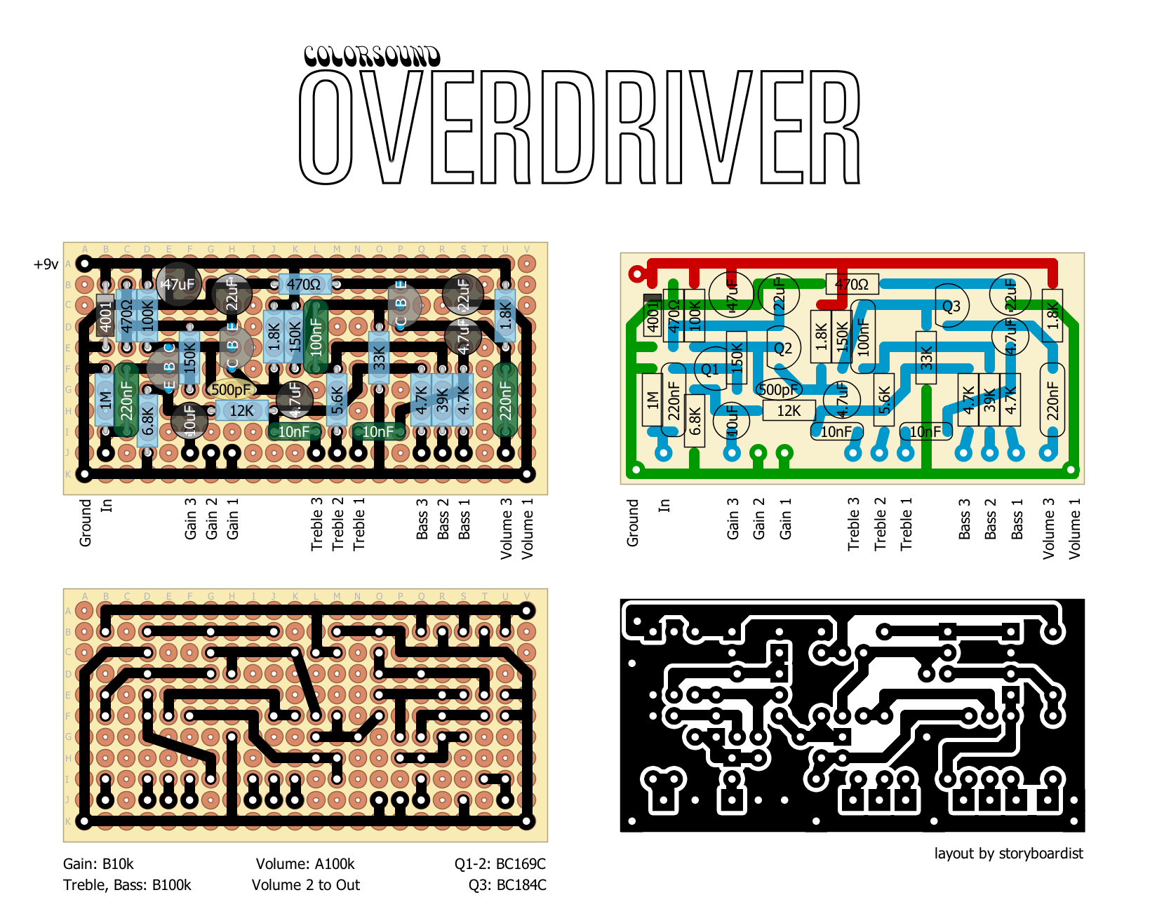 ColorSound OverDriver d5ba71130b84